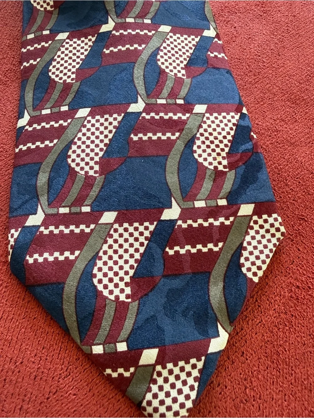 Robert Talbott Studio Silk Necktie 3.5